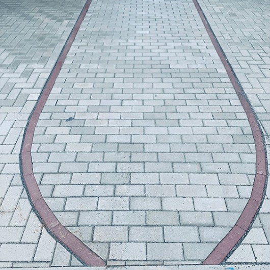 Trinkelių klojimas | Aimena
