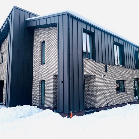 Namų statyba | Aimena